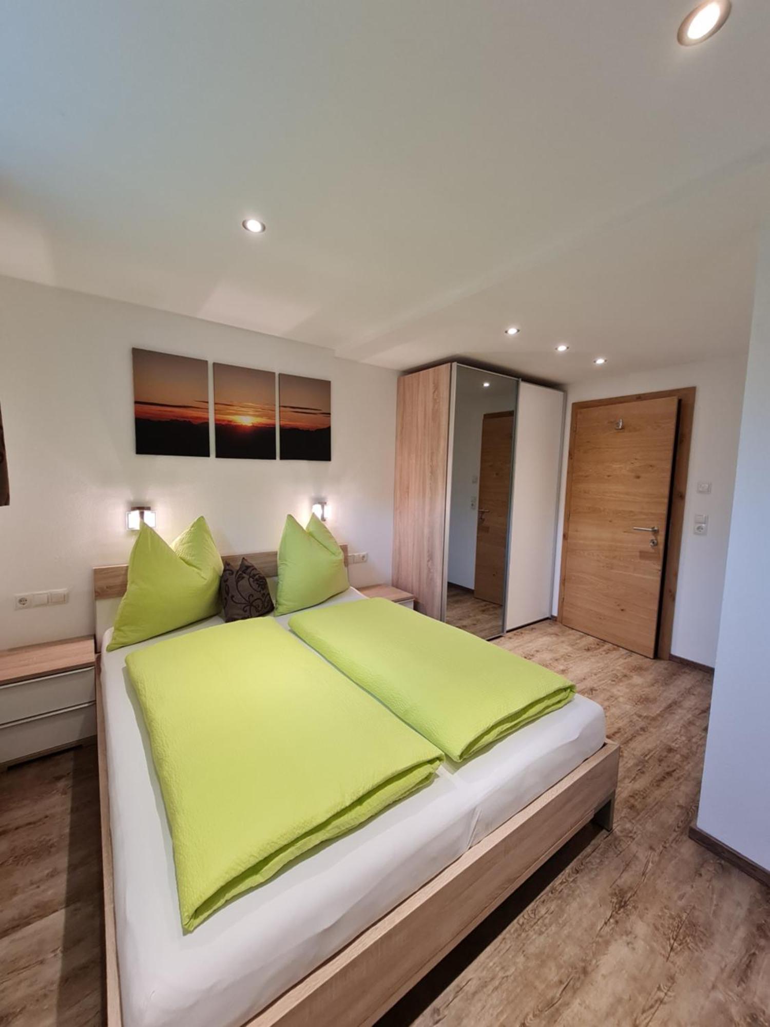 Ferienwohnung Alpenheim Tux Quarto foto