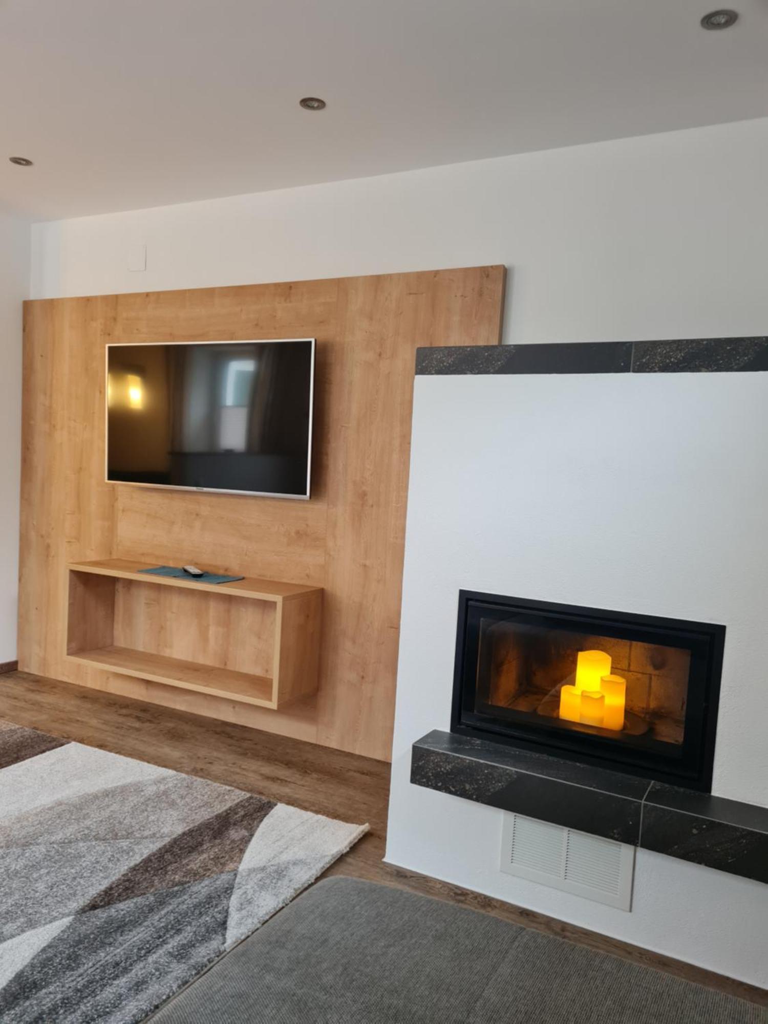 Ferienwohnung Alpenheim Tux Quarto foto
