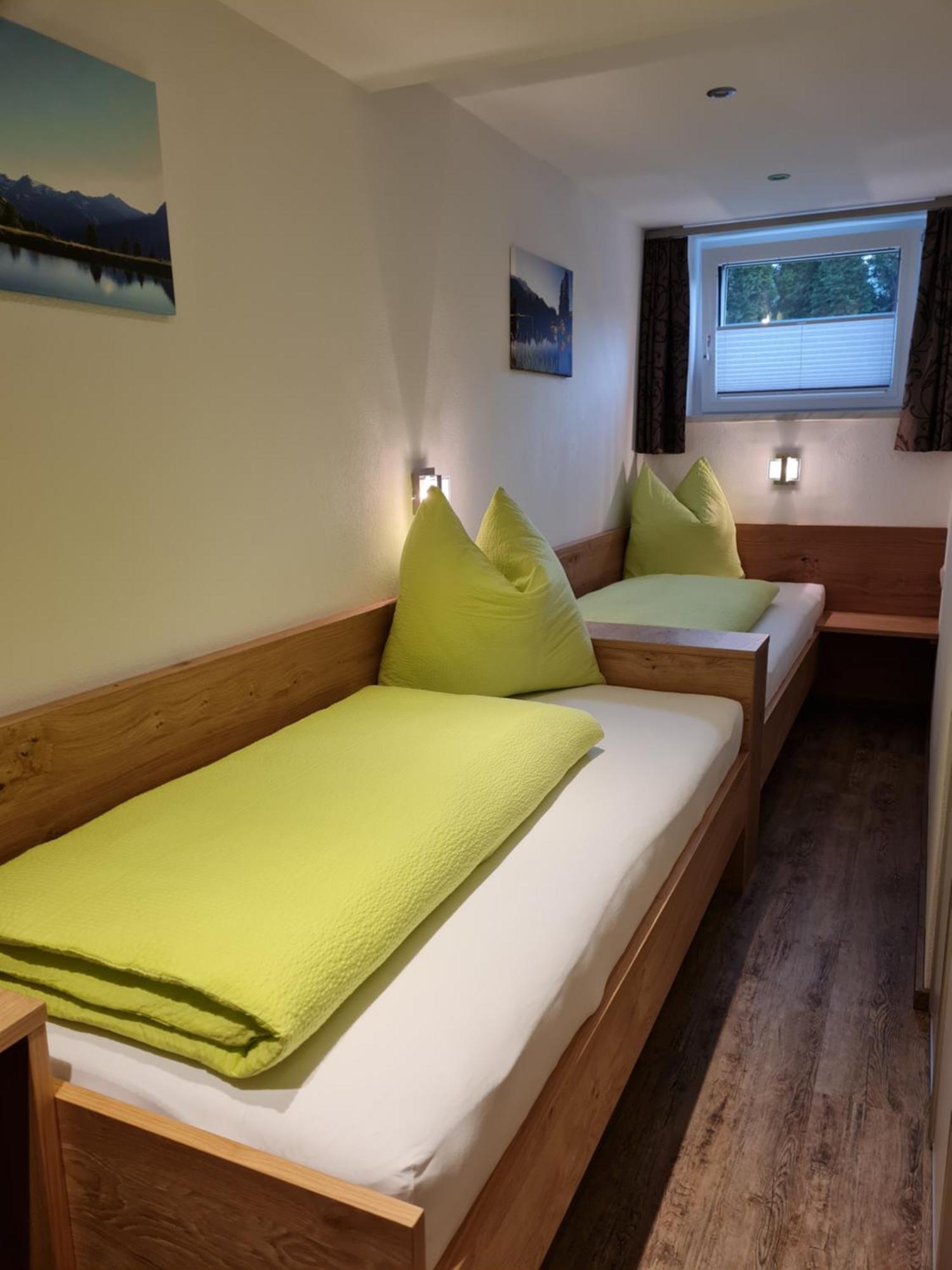Ferienwohnung Alpenheim Tux Quarto foto