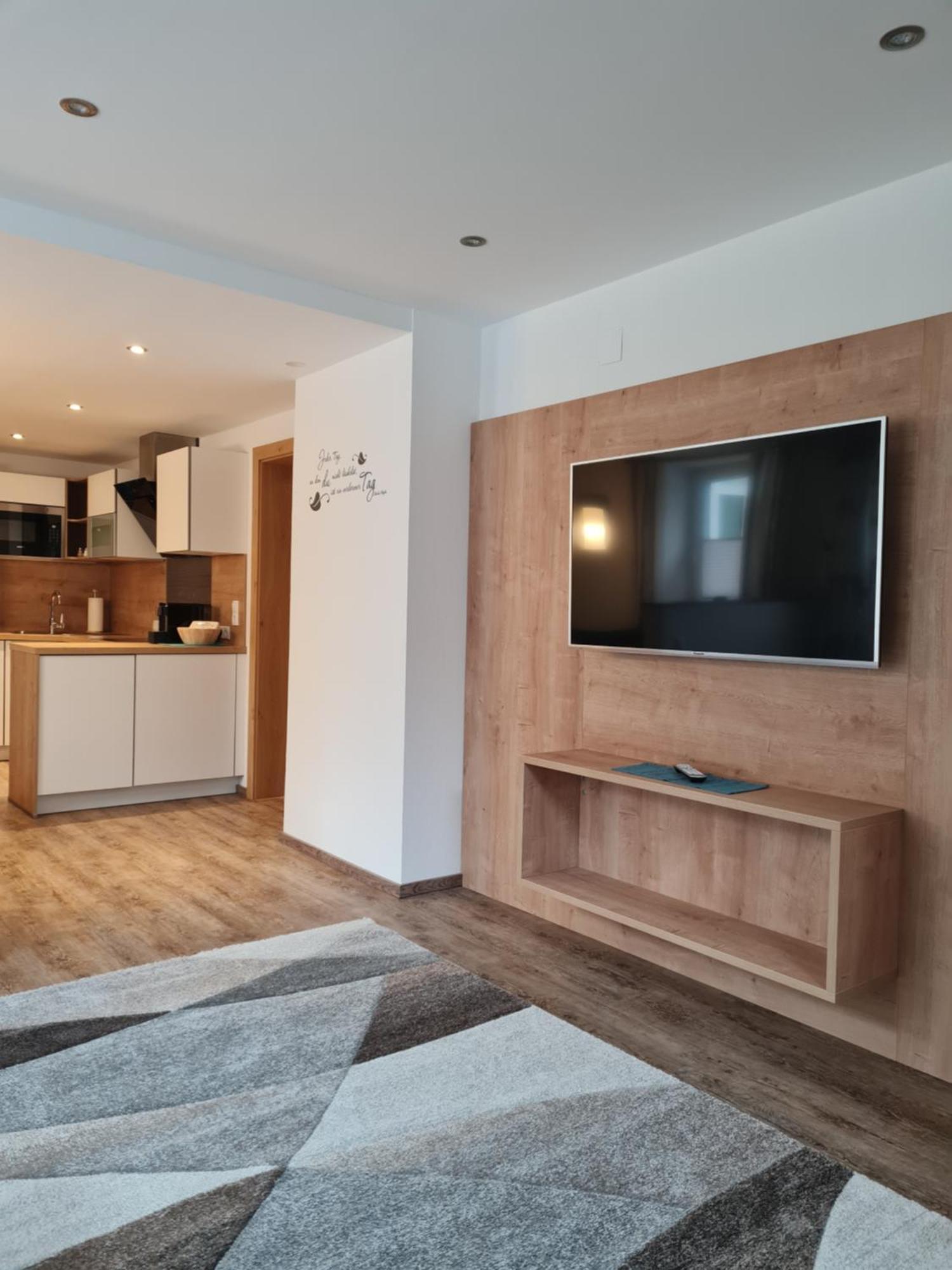 Ferienwohnung Alpenheim Tux Quarto foto
