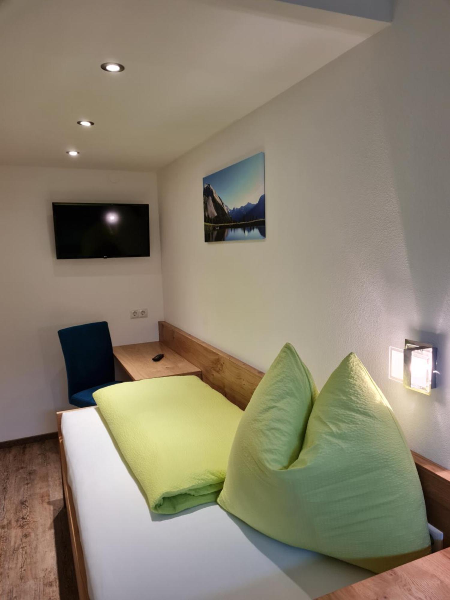 Ferienwohnung Alpenheim Tux Quarto foto