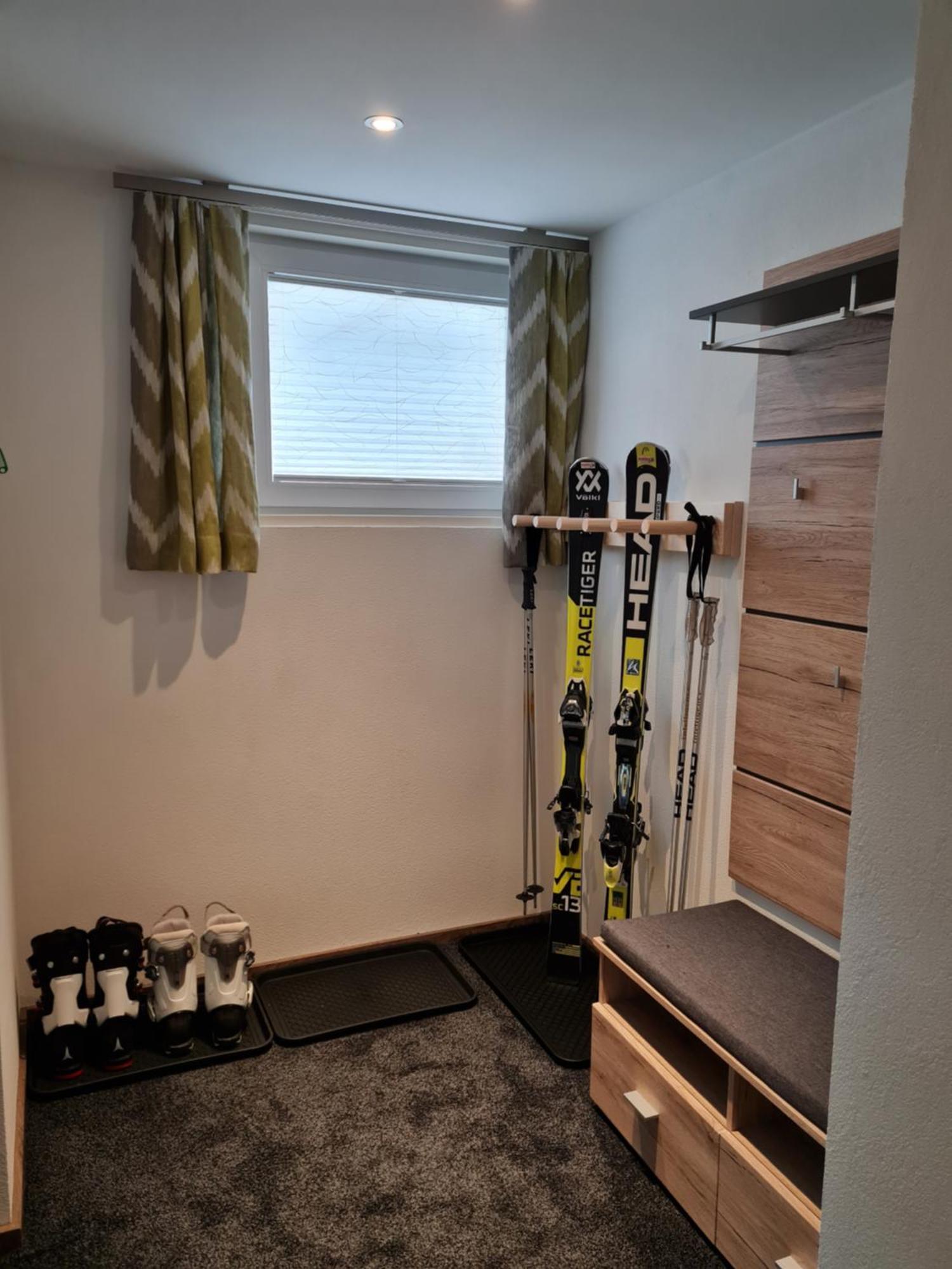 Ferienwohnung Alpenheim Tux Quarto foto